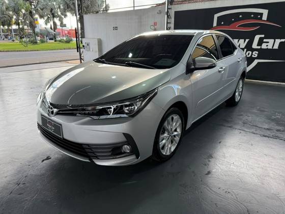 TOYOTA COROLLA 2.0 XEI 16V FLEX 4P AUTOMÁTICO TOYOTA COROLLA 2.0 XEI 16V FLEX 4P AUTOMÁTICO